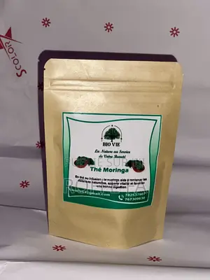 Thé Moringa