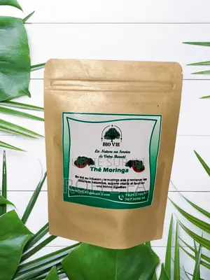 Thé Moringa