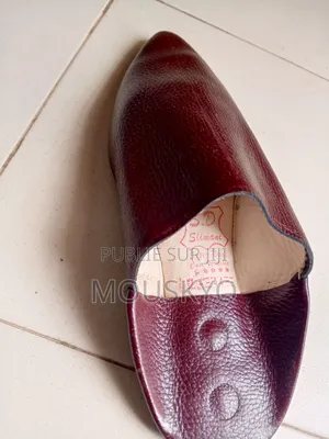Marakiss / Babouches Pour Homme