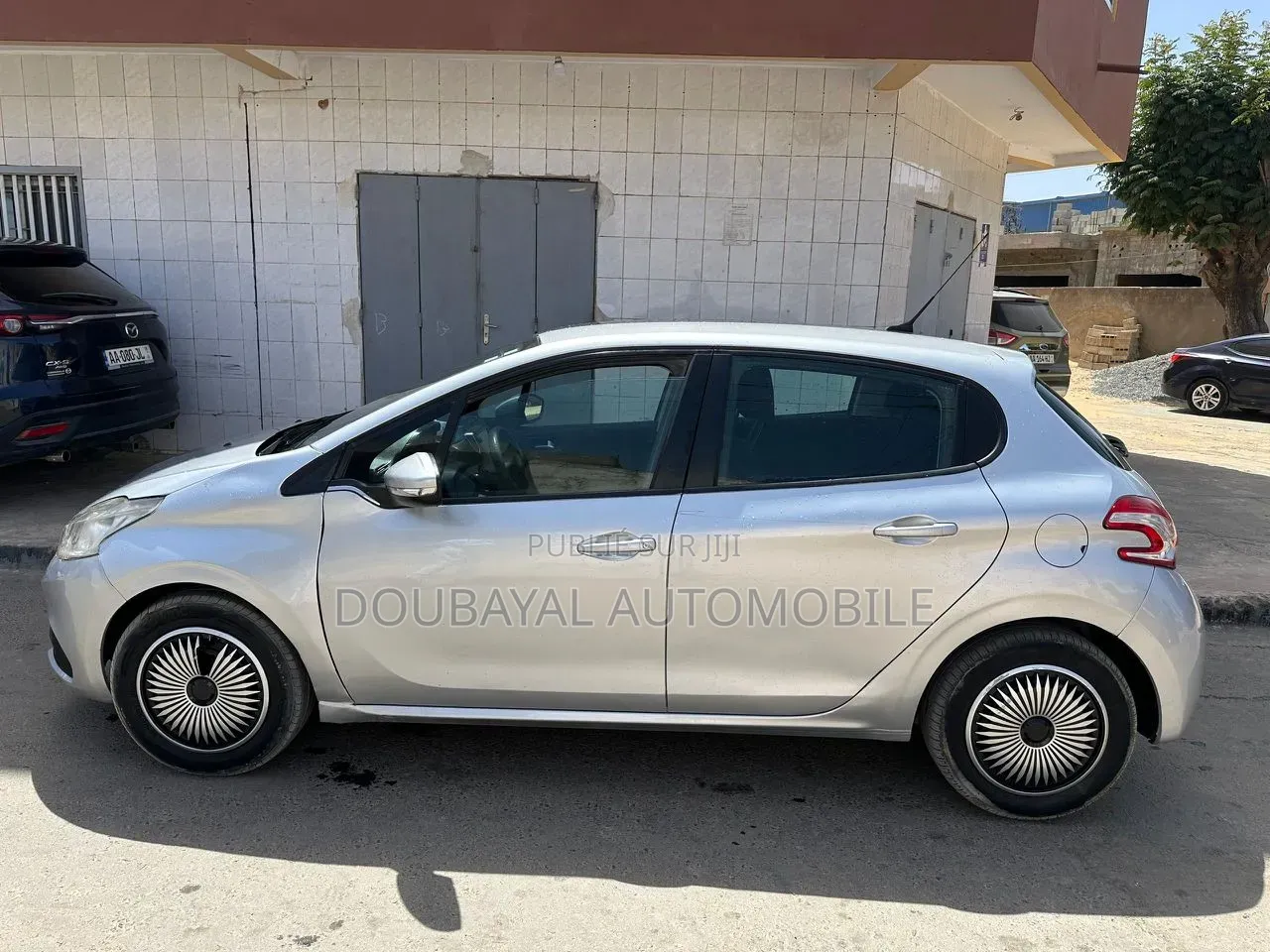 Toyota C-HR 2019 Blanc