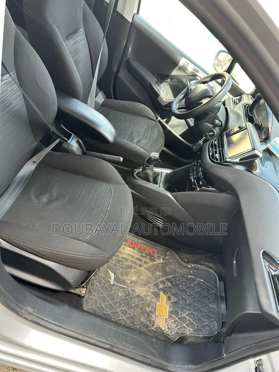 Toyota C-HR 2019 Blanc