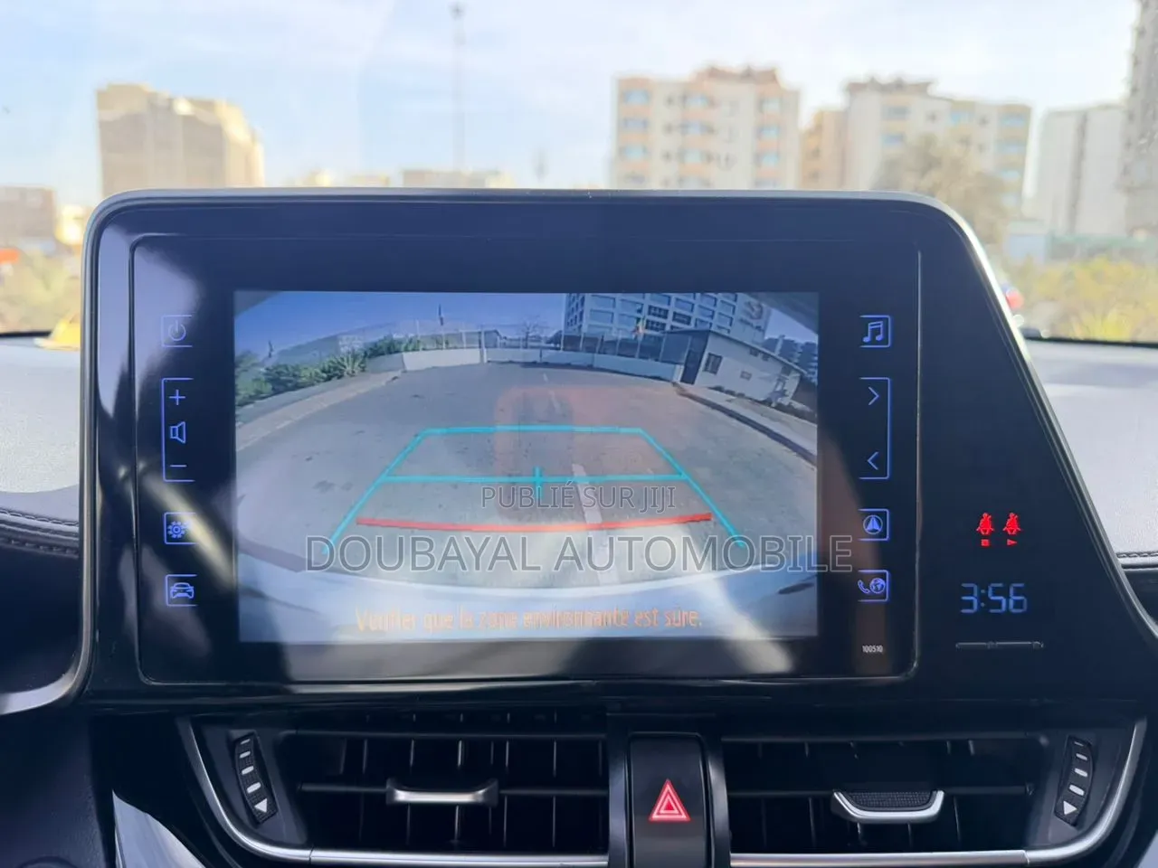 Toyota C-HR 2019 Blanc