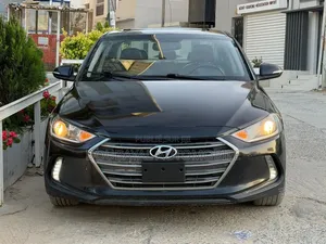 Hyundai Elantra 2017 Autre