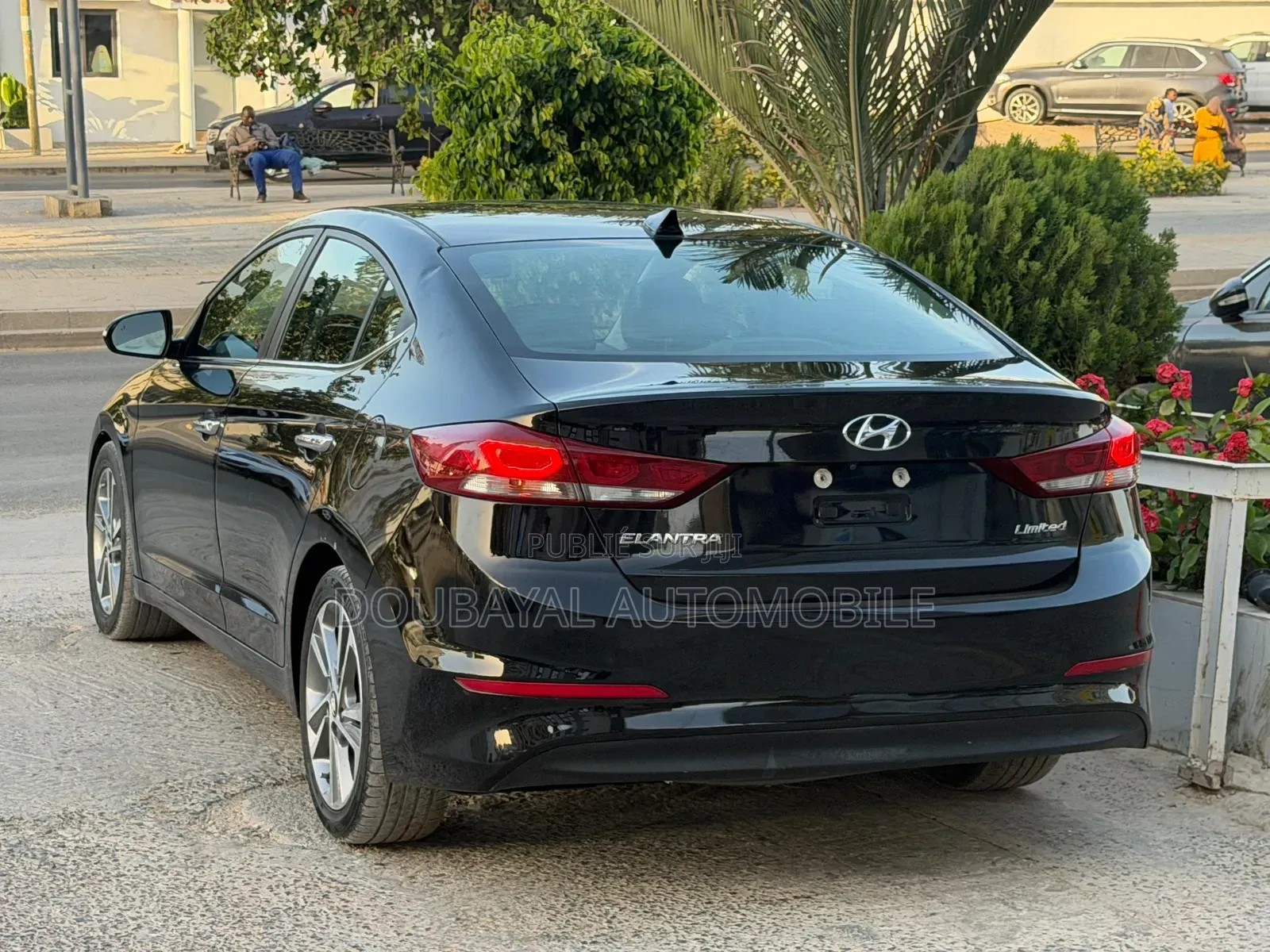 Hyundai Elantra 2017 Autre