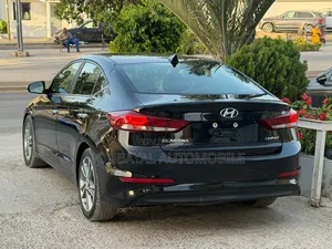 Hyundai Elantra 2017 Autre