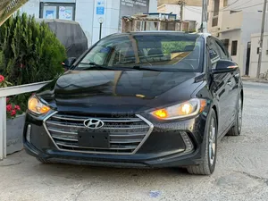 Hyundai Elantra 2017 Autre