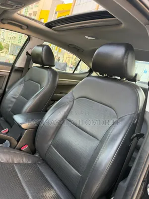 Hyundai Elantra 2017 Autre