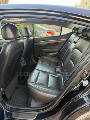 Hyundai Elantra 2017 Autre