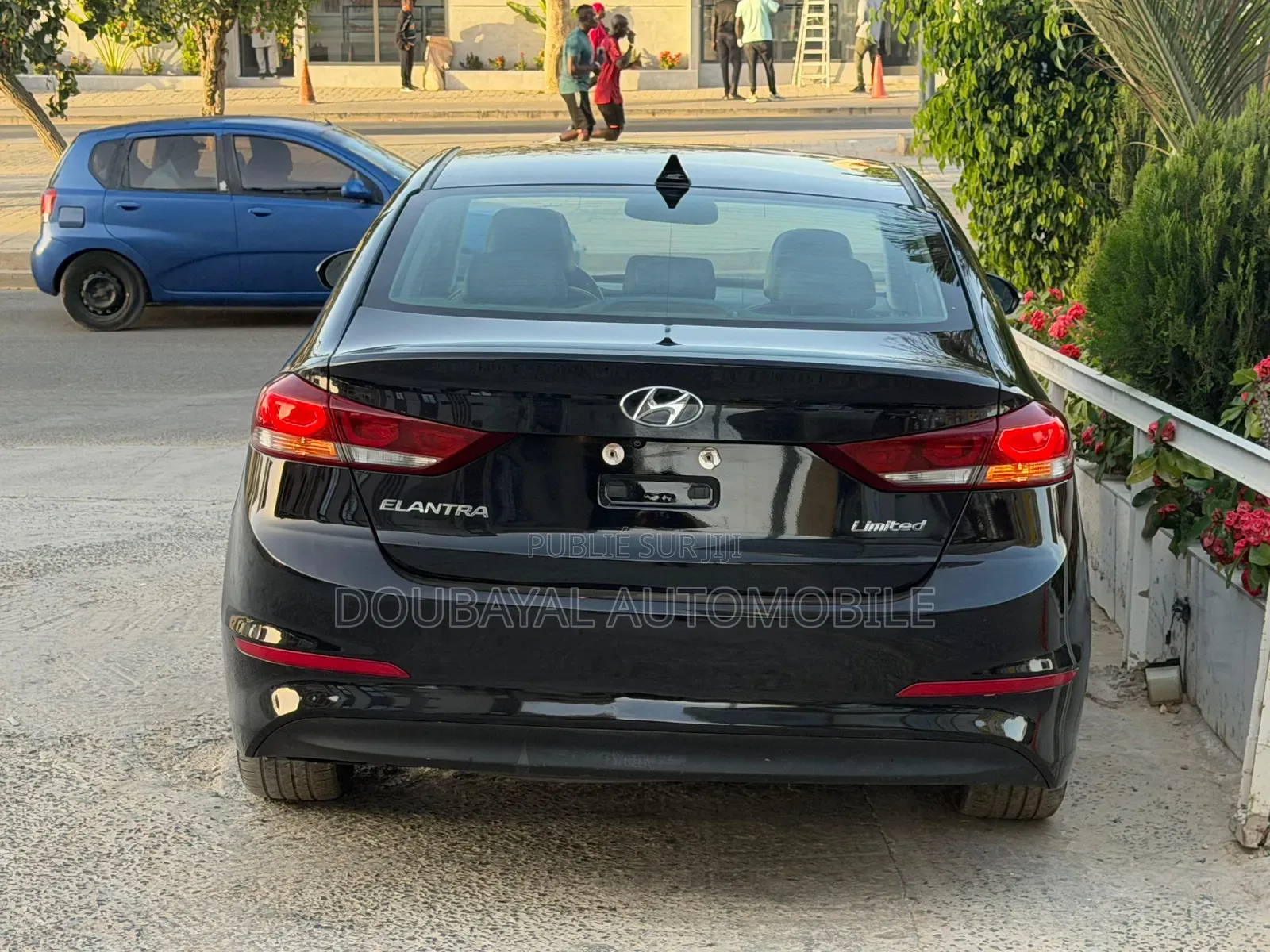 Hyundai Elantra 2017 Autre