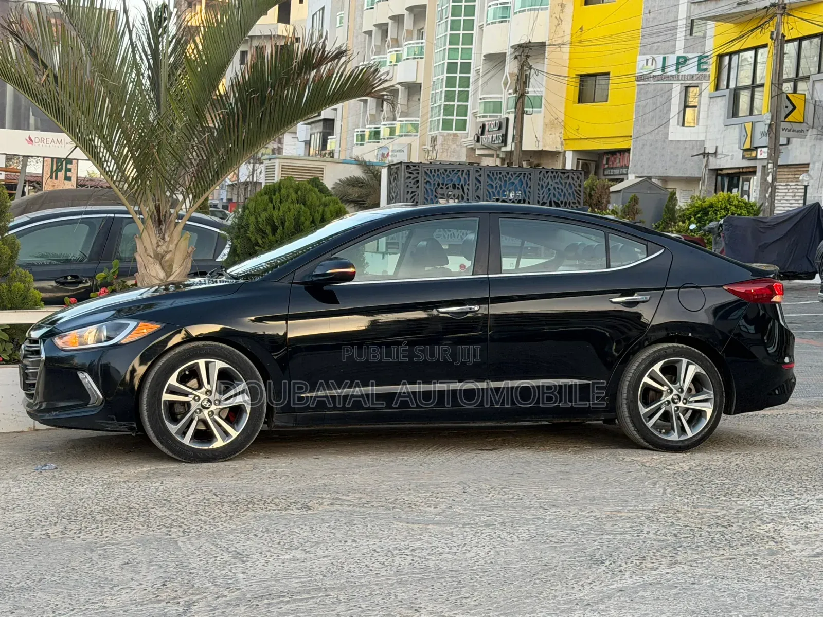 Hyundai Elantra 2017 Autre