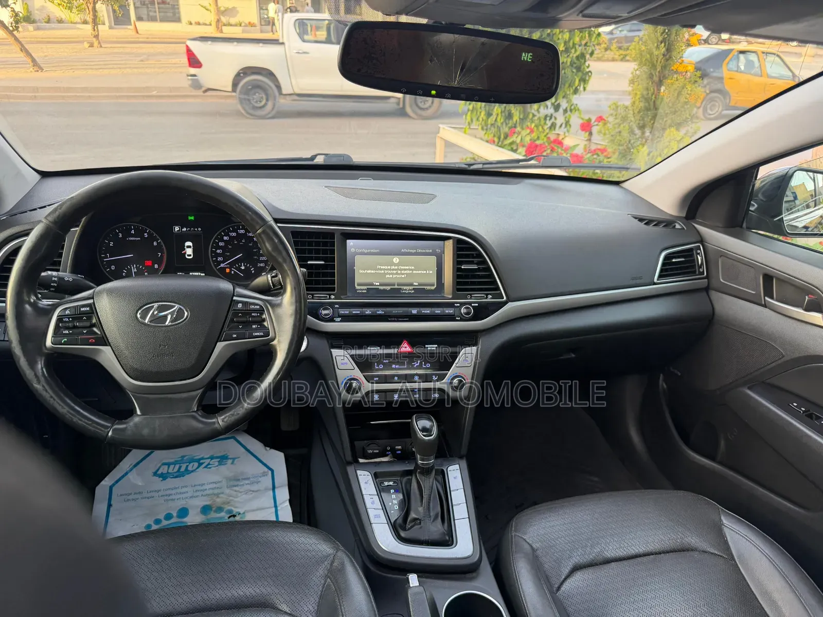 Hyundai Elantra 2017 Autre