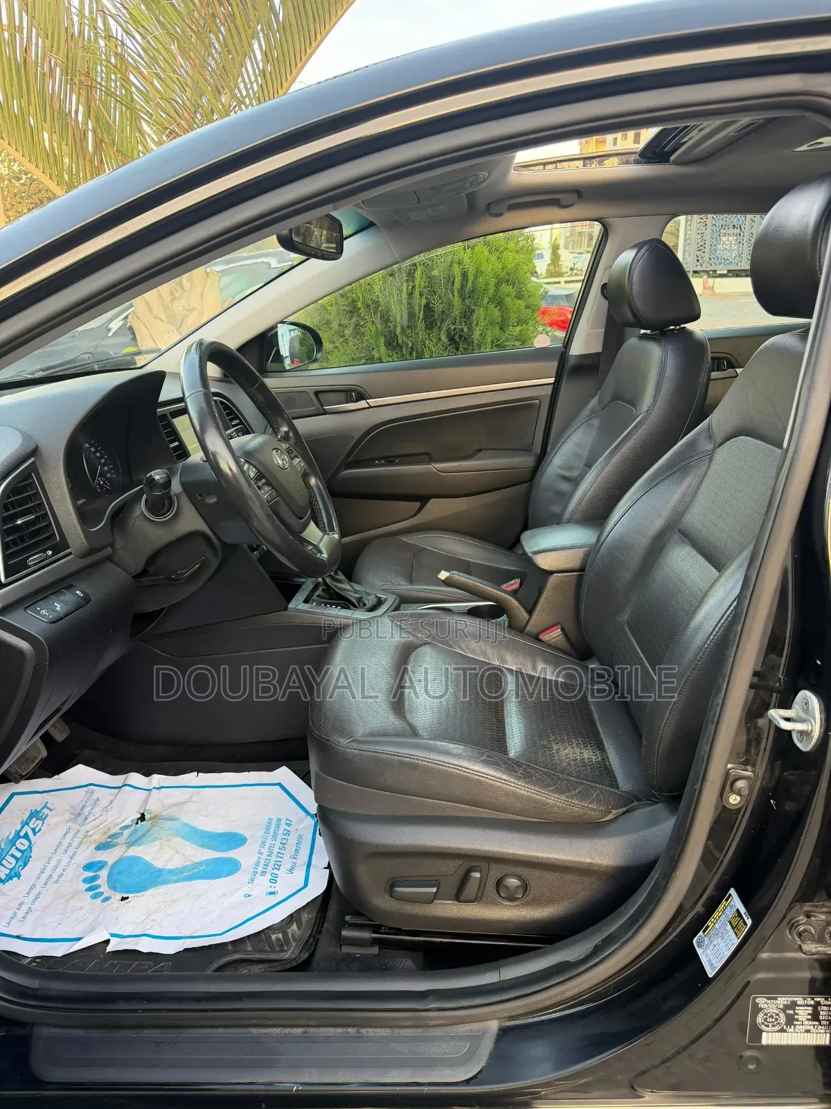 Hyundai Elantra 2017 Autre
