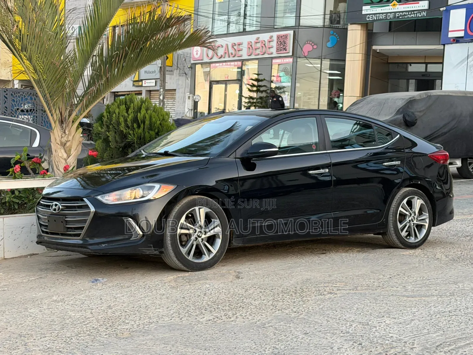 Hyundai Elantra 2017 Autre
