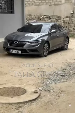 Renault Samsung SM6 2.0 LPE FWD 2018 Gris