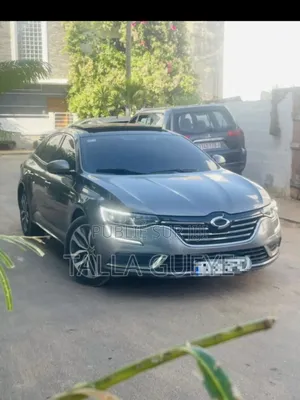 Renault Samsung SM6 2.0 LPE FWD 2018 Gris