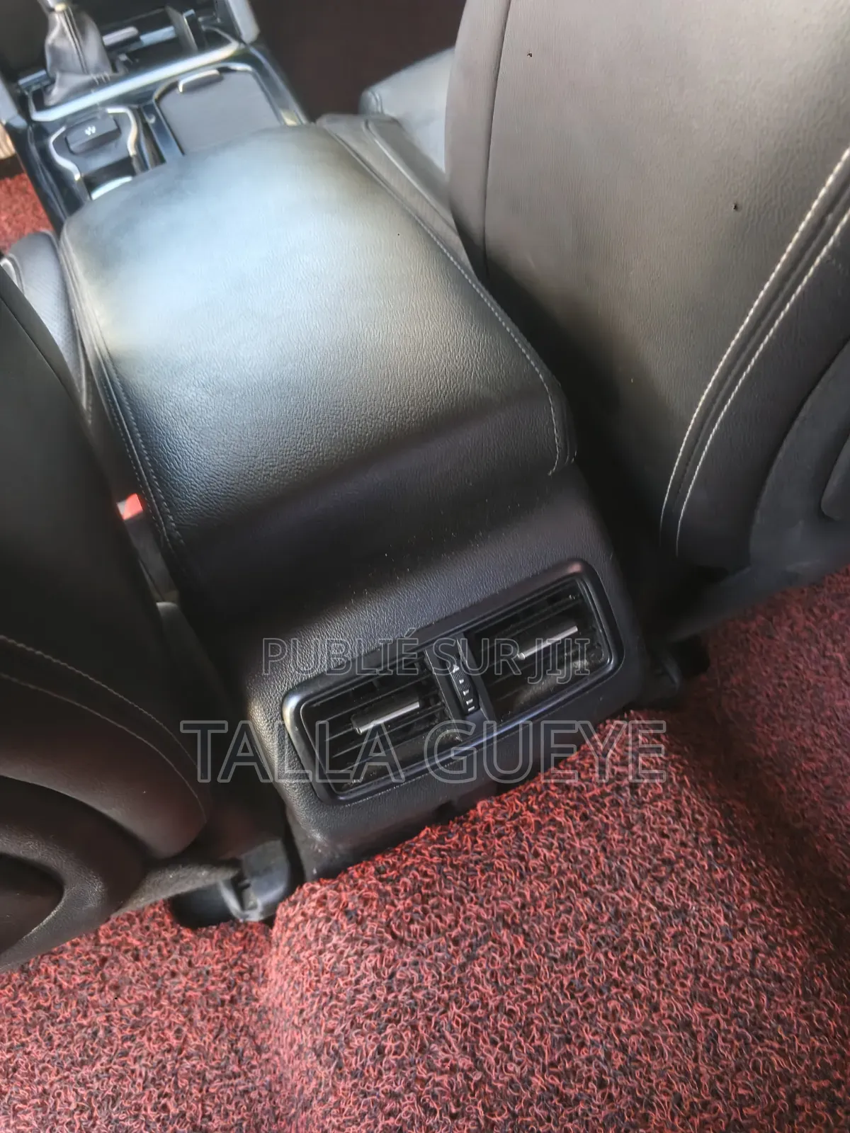 Renault Samsung SM6 2.0 LPE FWD 2018 Gris