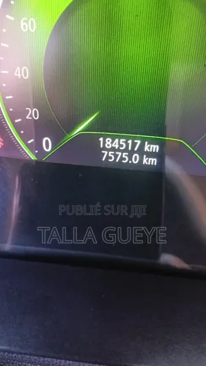 Renault Samsung SM6 2.0 LPE FWD 2018 Gris