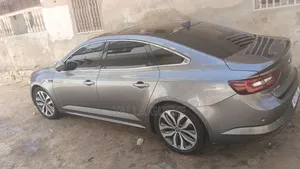 Renault Samsung SM6 2.0 LPE FWD 2018 Gris