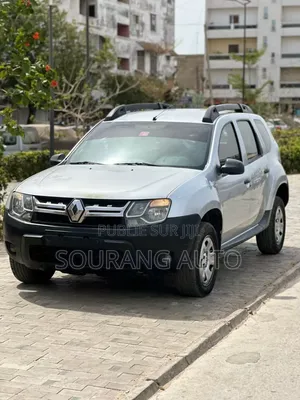 Renault Duster 2016 Gris