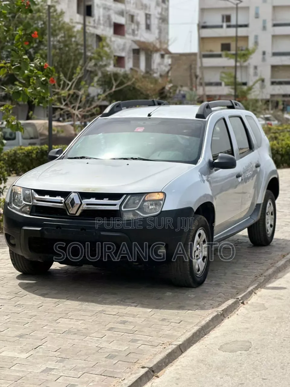 Renault Duster 2016 Gris