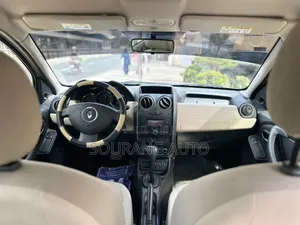 Renault Duster 2016 Gris