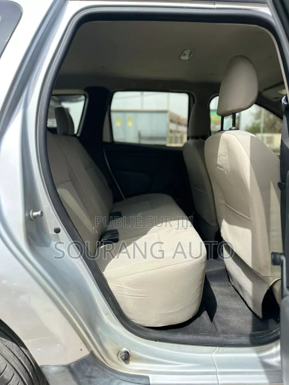 Renault Duster 2016 Gris