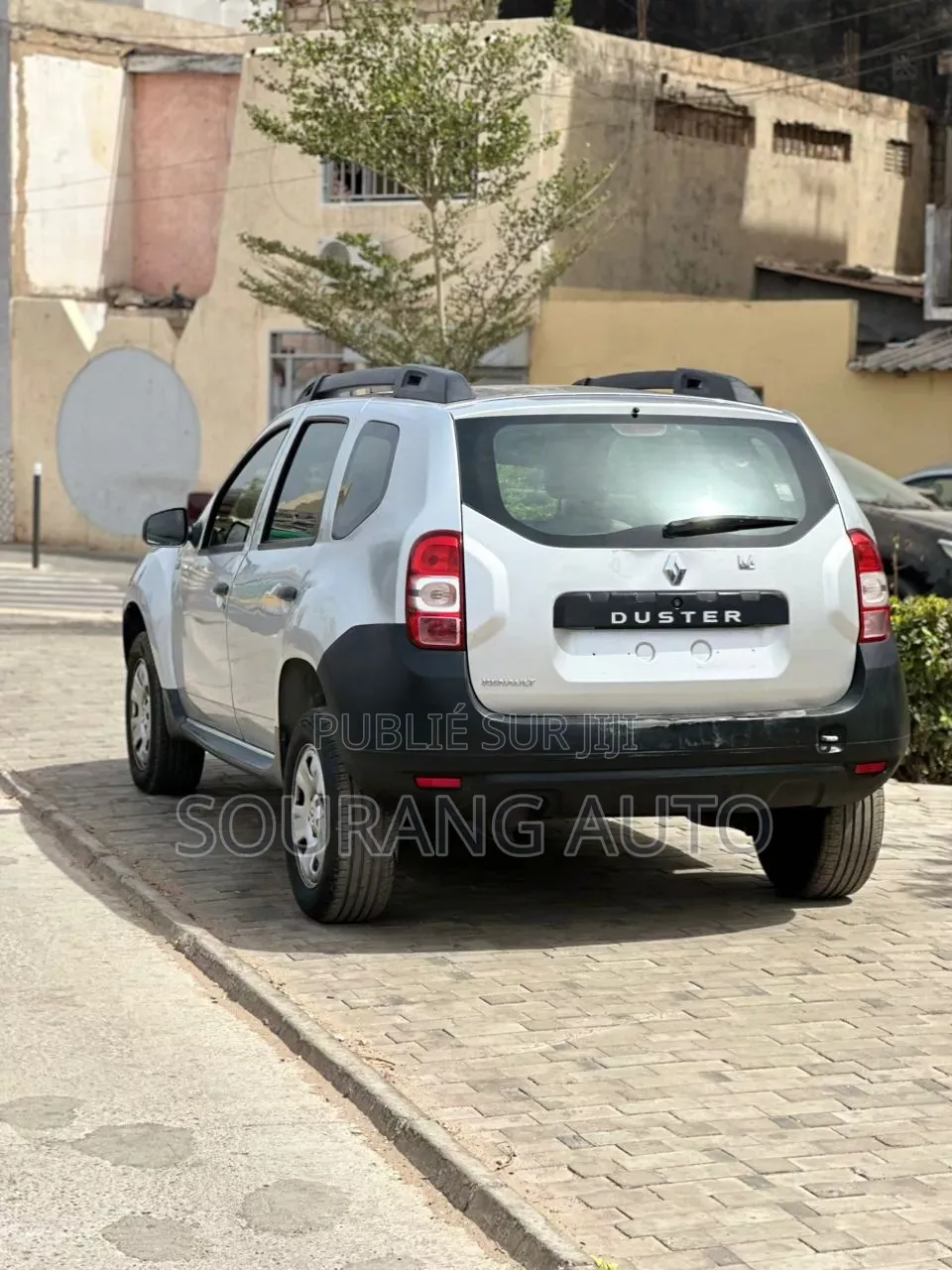 Renault Duster 2016 Gris