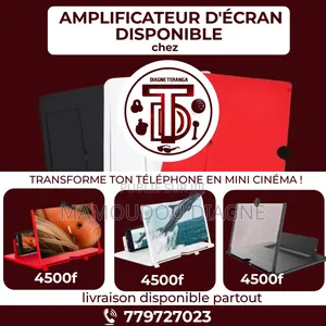 Amplificateur d'Écran