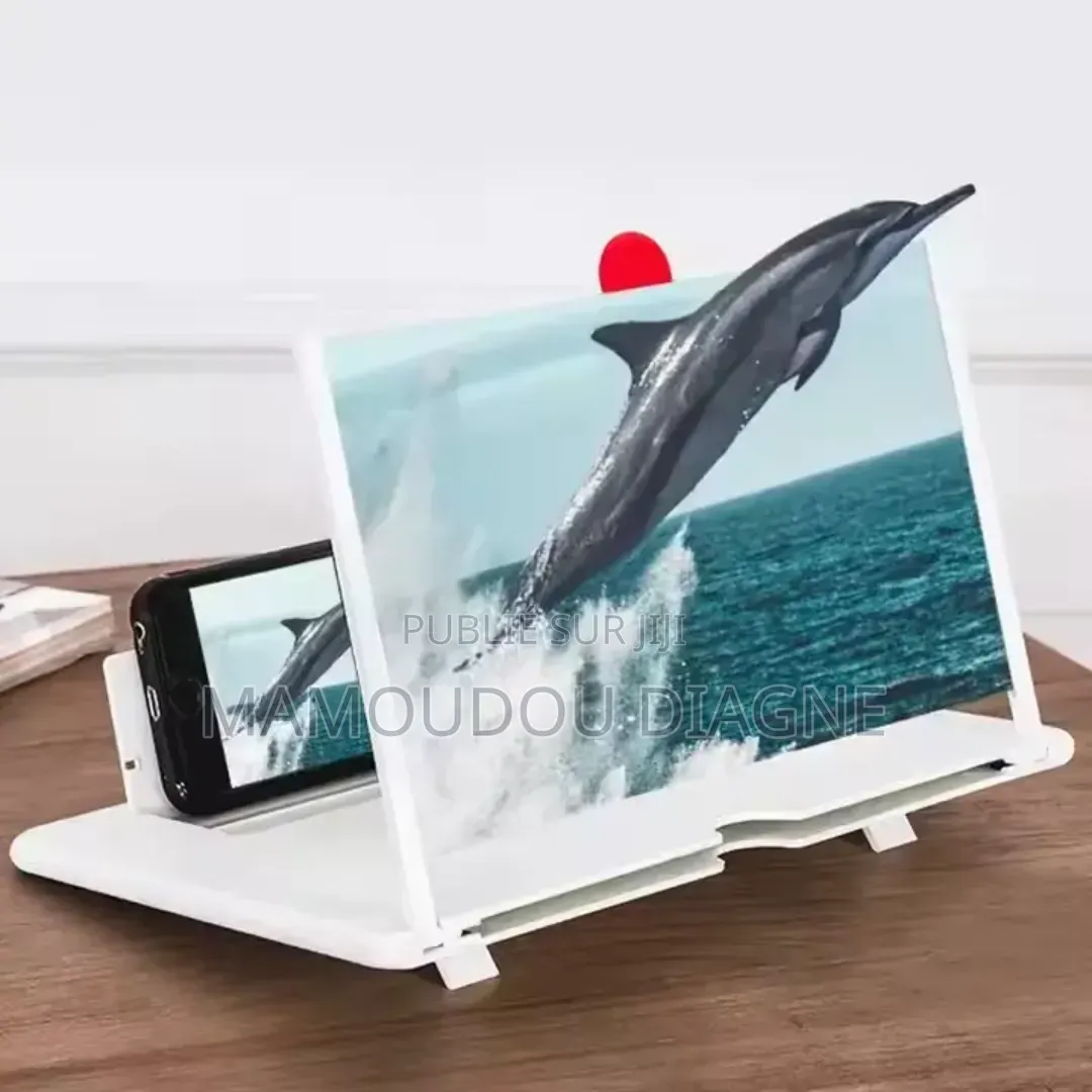 Amplificateur d'Écran