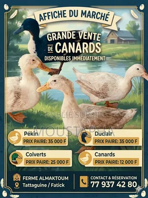 Ferme Almaktoum