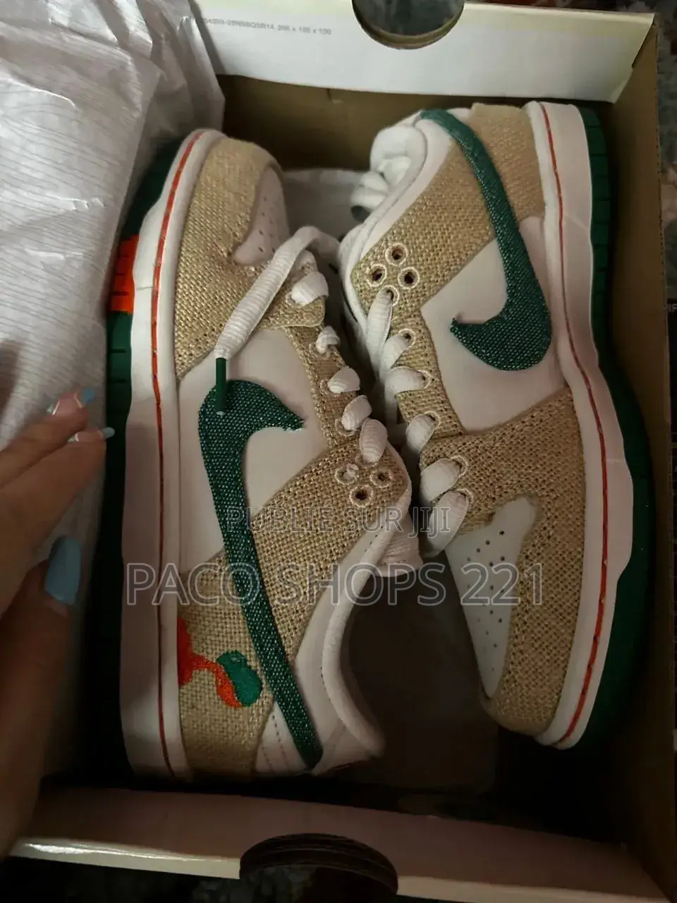 Jordan 1 Retro Low Og