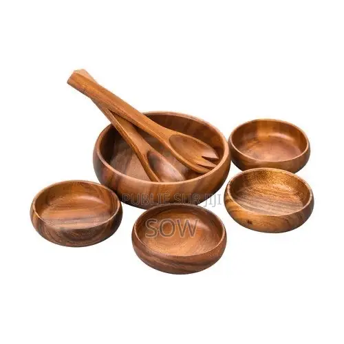 Vaisselle en Bois