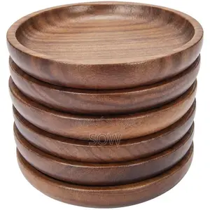 Plats en Bois