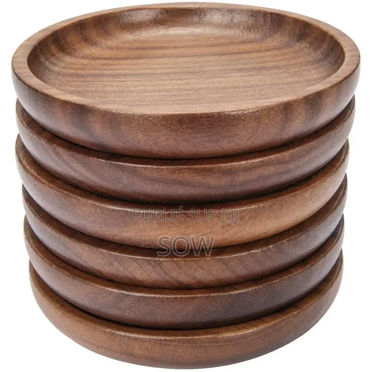 Plats en Bois