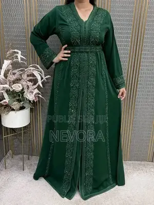 Caftan Reine D’Azur