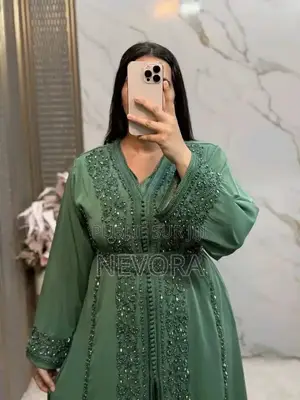 Caftan Reine D’Azur