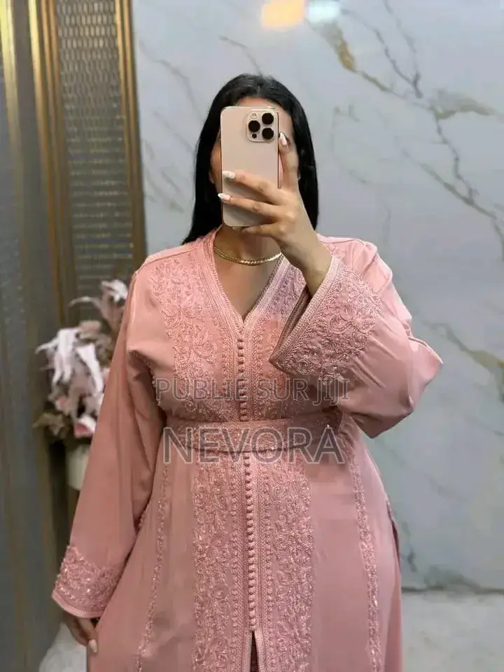 Caftan Reine D’Azur