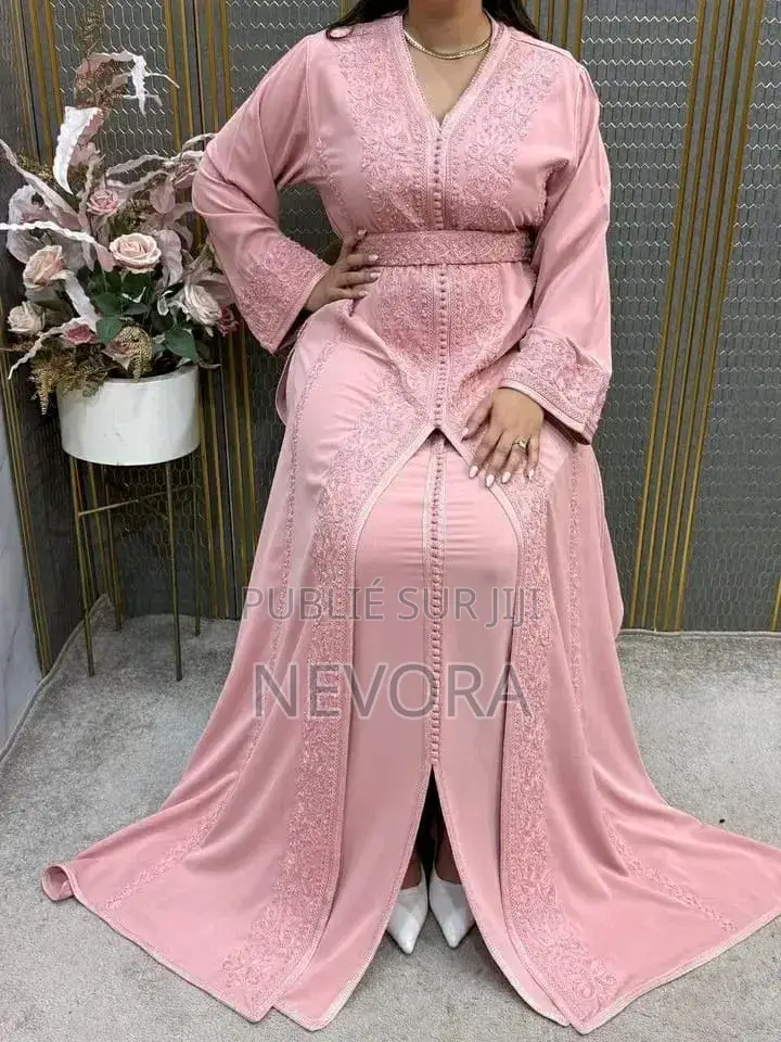 Caftan Reine D’Azur