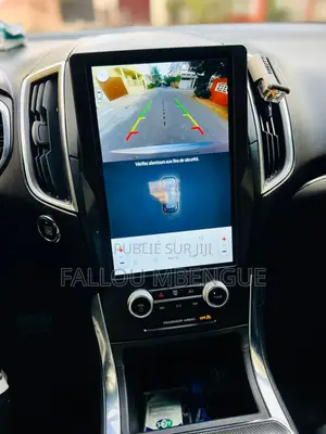 Ford Edge 2021 Gris