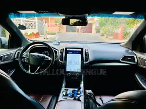 Ford Edge 2021 Gris