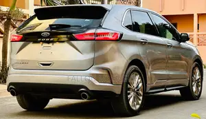 Ford Edge 2021 Gris