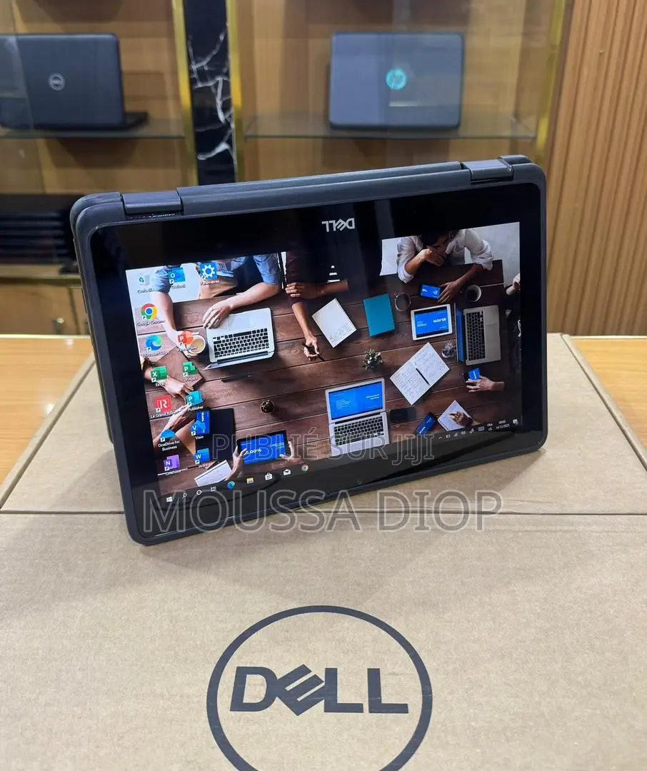Nouveau Dell Latitude 3189 4GB Intel Celeron SSD 256GB