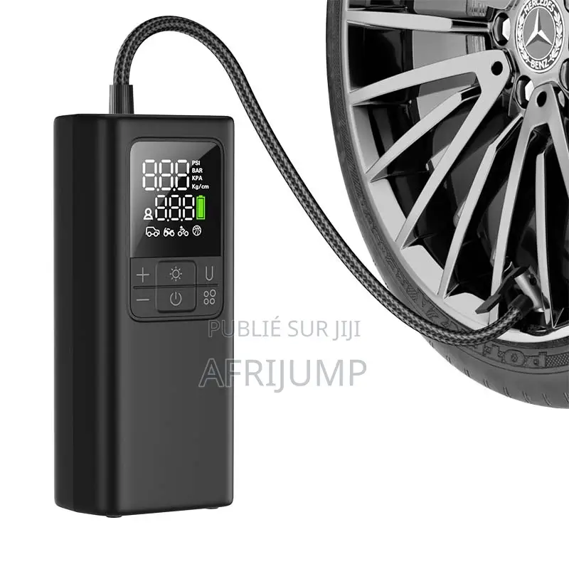 Gonfleur De Pneus Intelligent Lp17