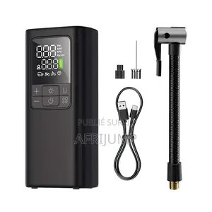 Gonfleur De Pneus Intelligent Lp17