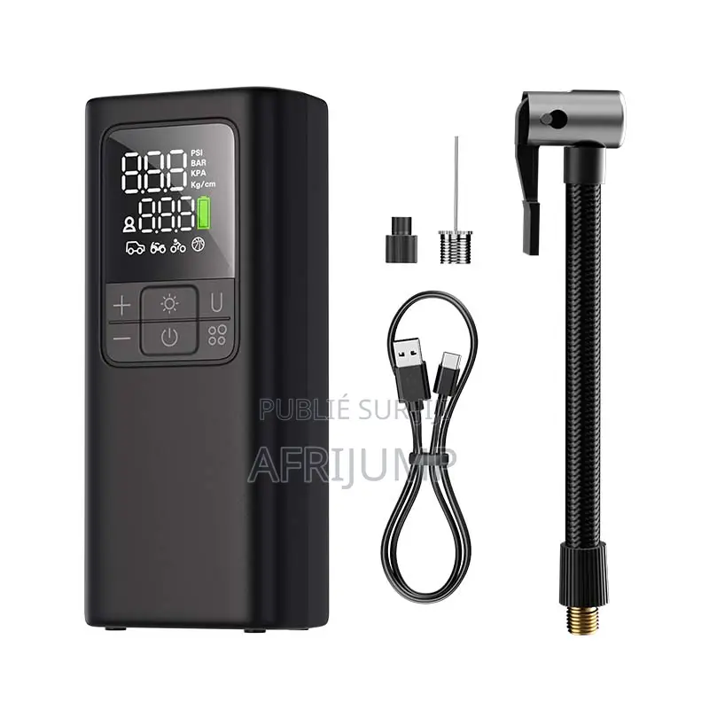 Gonfleur De Pneus Intelligent Lp17