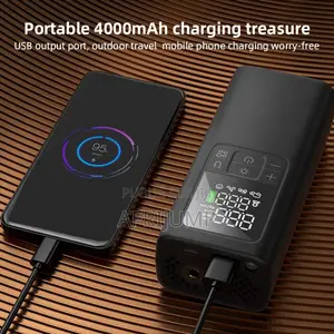 Gonfleur De Pneus Intelligent Lp17
