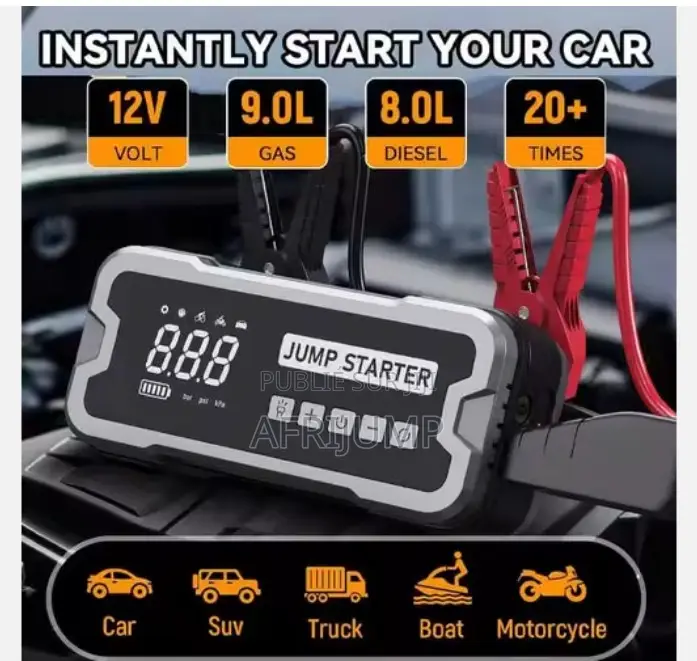 Booster Intelligent V12 L082