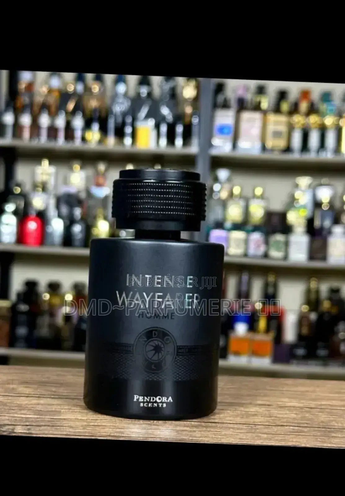 Intense Wayfarer