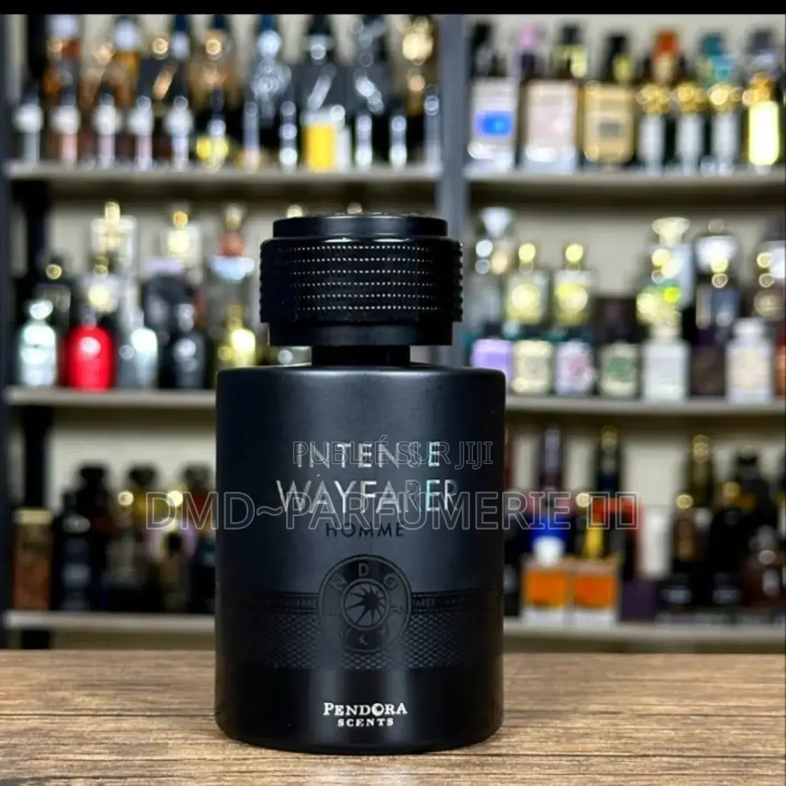 Intense Wayfarer