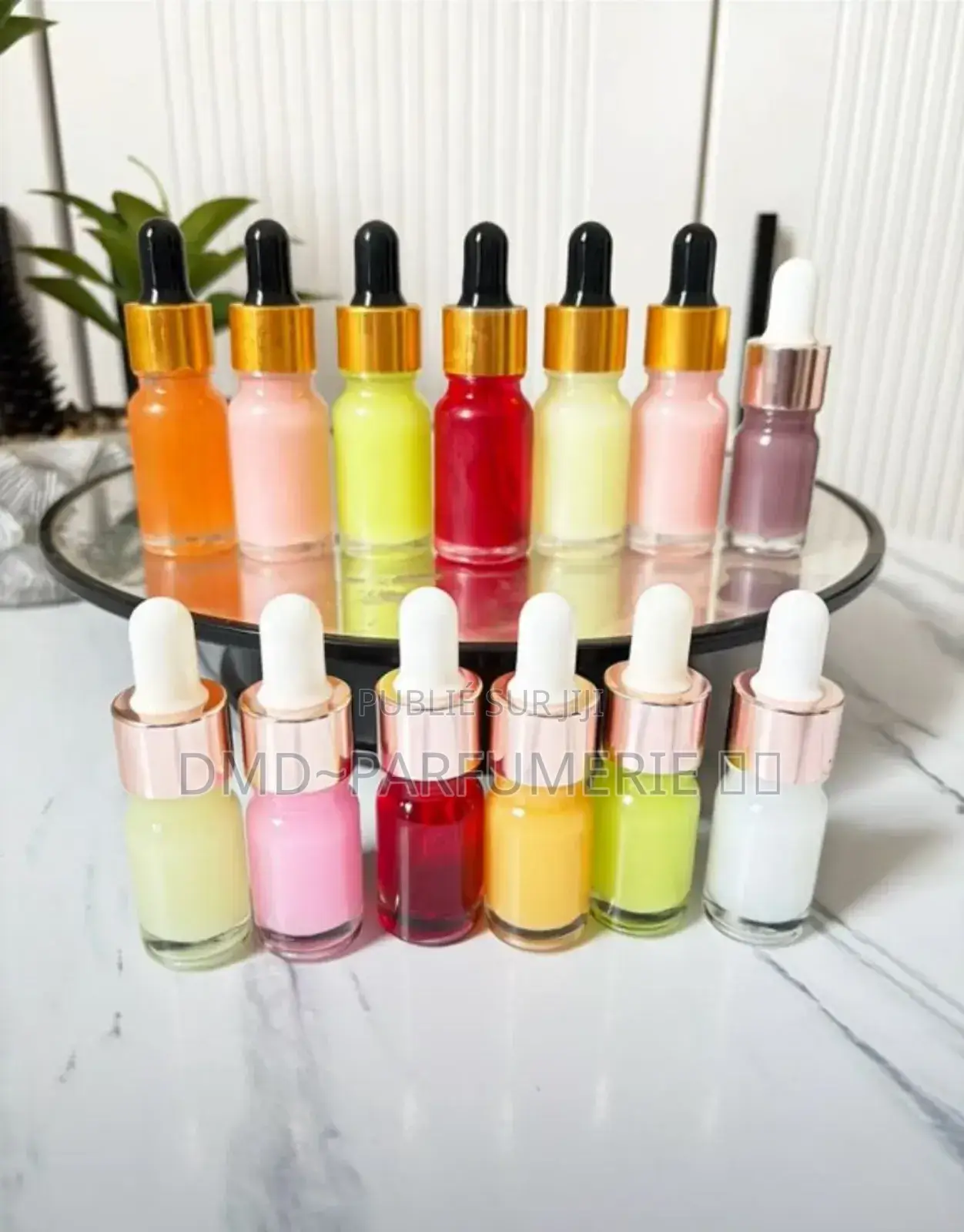 Musk Couleurs